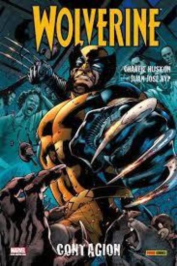 Couverture de l'album Wolverine - Le meilleur dans sa partie - 1. Contagion