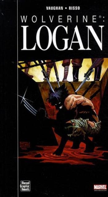 Couverture de l'album Wolverine - Logan (One-shot)