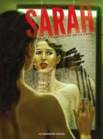 Couverture de l'album Sarah - 2. La créature de la cave