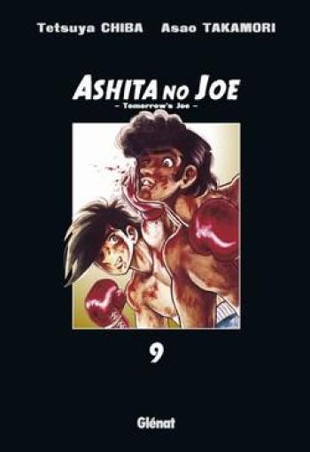 Couverture de l'album Ashita no Joe - 9. Tome 9