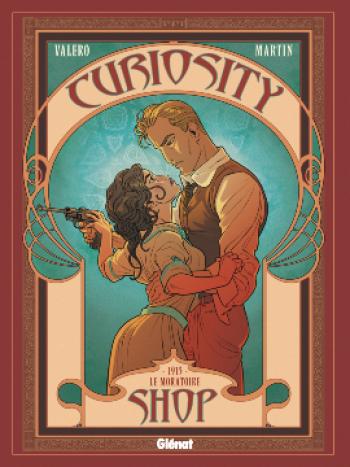 Couverture de l'album Curiosity shop - 3. 1915 - Le Moratoire