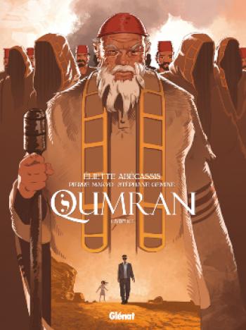Couverture de l'album Qumran - 3. Qumran - Livre III