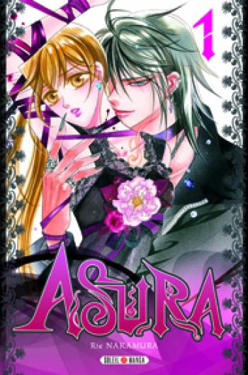 Couverture de l'album Asura - 1. Tome 1