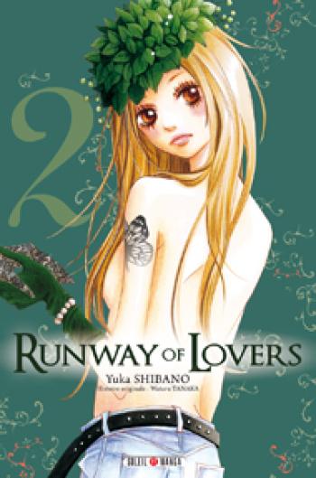 Couverture de l'album Runway of Lovers - 2. Tome 2