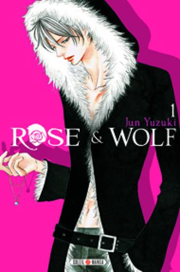 Couverture de l'album Rose & Wolf - 1. Tome 1