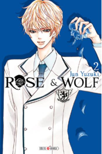 Couverture de l'album Rose & Wolf - 2. Tome 2