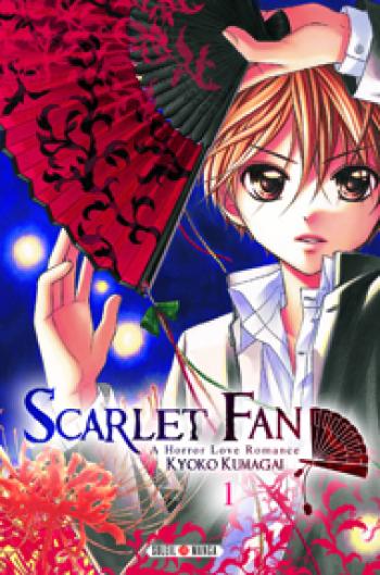 Couverture de l'album Scarlet Fan - 1. Tome 1