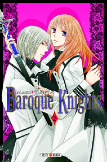 Couverture de l'album Baroque Knights - 2. Tome 2