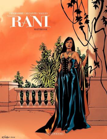 Couverture de l'album Rani - 4. Maîtresse