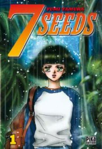 Couverture de l'album 7 seeds - 1. Tome 1