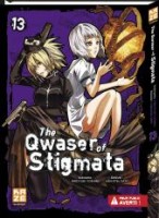 The Qwaser of Stigmata 13. Tome 13