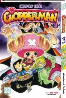 Chopperman 3. Tome 3