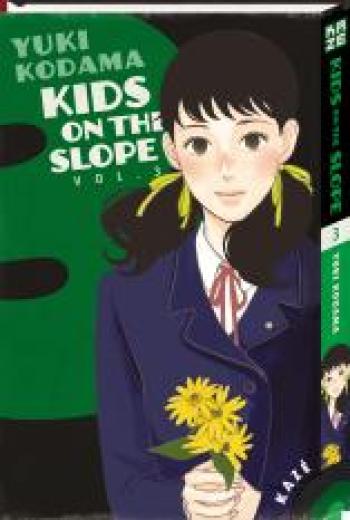 Couverture de l'album Kids on the Slope - 3. Tome 3