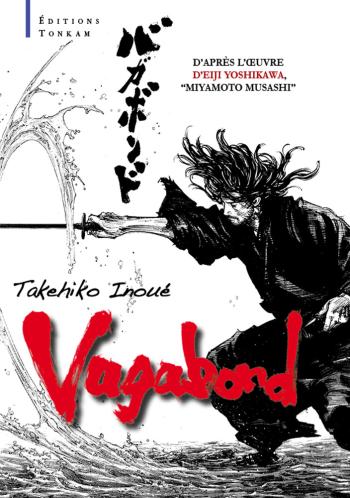 Couverture de l'album Vagabond - INT. Intégrale tomes 1 et 2