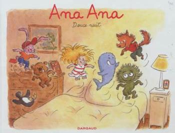 Couverture de l'album Ana Ana - 1. Douce nuit