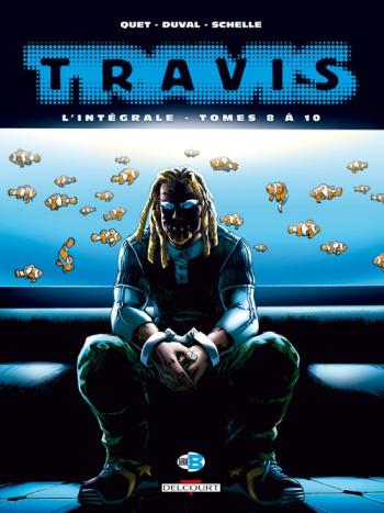 Couverture de l'album Travis - INT. Intégrale - Tomes 8 à 10