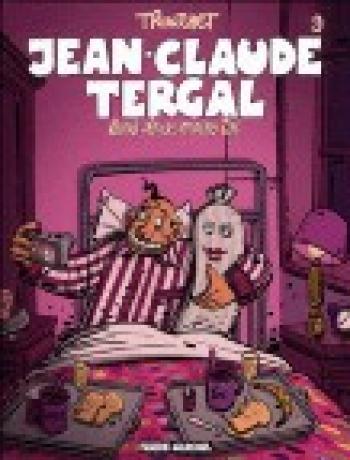 Couverture de l'album Jean-Claude Tergal - 9. Nous deux, moins toi