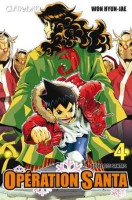 Opération Santa 4. Tome 4