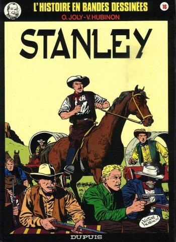 Couverture de l'album Stanley - 1. Tome 1