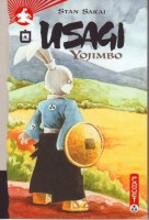 Usagi Yojimbo 0. Célébrations / hommages