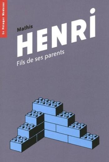 Couverture de l'album Henri (Mathis) - 2. Fils de ses parents