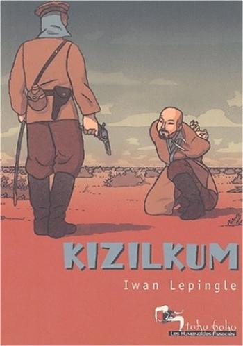 Couverture de l'album Kizilkum (One-shot)