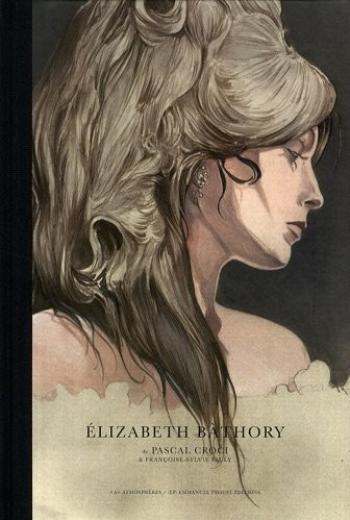 Couverture de l'album Elizabeth Bàthory (Croci) (One-shot)