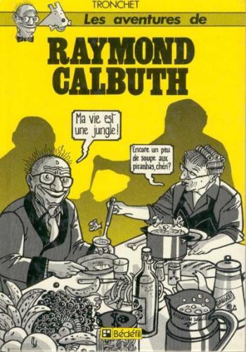 Couverture de l'album Raymond Calbuth - 0. Raymond Calbuth