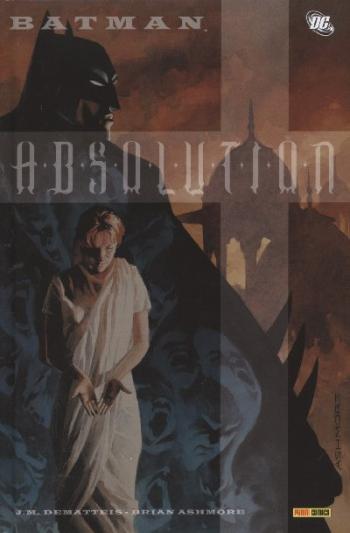 Couverture de l'album Batman - Absolution (One-shot)