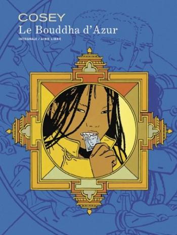 Couverture de l'album Le Bouddha d'Azur - INT. Le Bouddha d'Azur - Intégrale