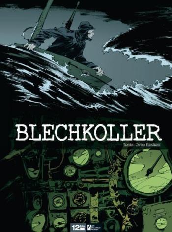 Couverture de l'album Blechkoller (One-shot)