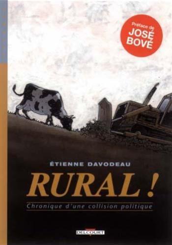 Couverture de l'album Rural ! (One-shot)