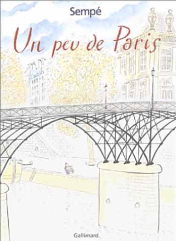 Couverture de l'album Un peu de Paris (One-shot)