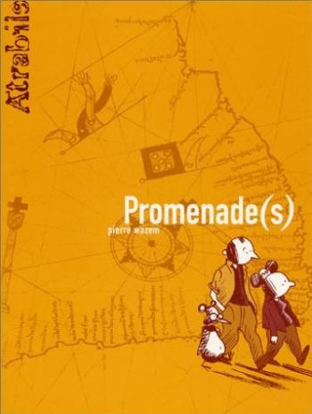 Couverture de l'album Promenade(s) (One-shot)