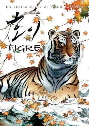 Couverture de l'album Tigre - 2. Tigre