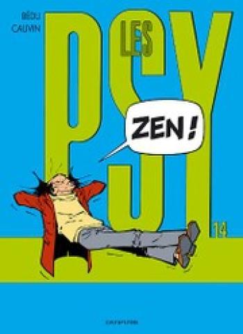 Couverture de l'album Les Psy - 14. Zen !