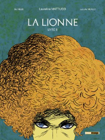 Couverture de l'album La Lionne - 2. Livre II