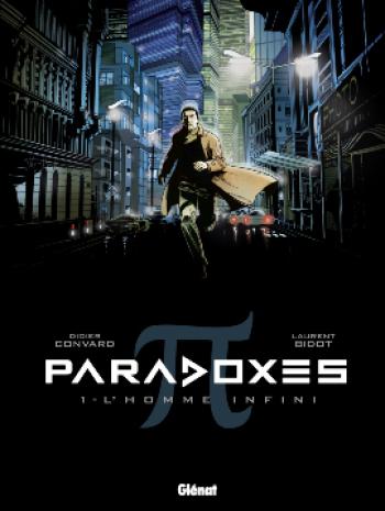 Couverture de l'album Paradoxes - 1. L'homme infini