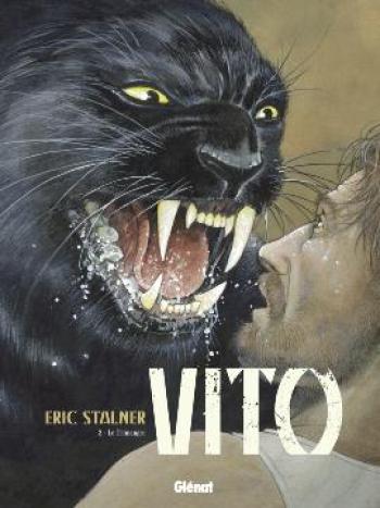 Couverture de l'album Vito - 2. Le Trimangre