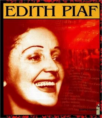 Couverture de l'album En images et en bande dessinée - 5. Édith Piaf