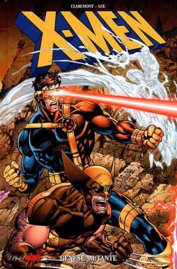 Couverture de l'album X-Men (Jim Lee) (One-shot)
