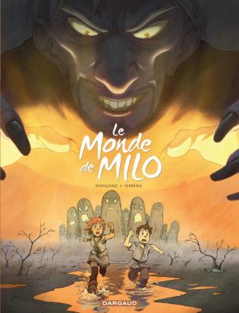 Couverture de l'album Le Monde de Milo - 2. Le Monde de Milo 2/2