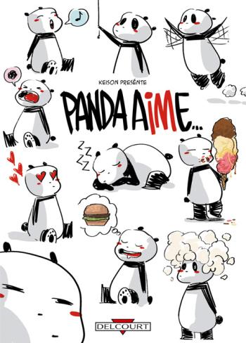 Couverture de l'album Panda Aime (One-shot)
