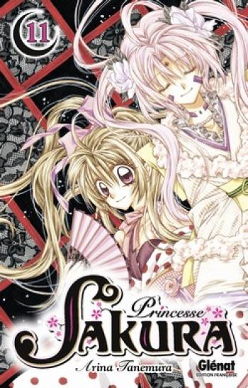 Couverture de l'album Princesse Sakura - 11. Tome 11