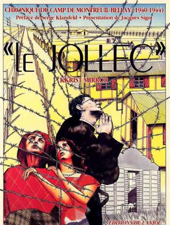 Couverture de l'album Chronique du camp de Montreuil-Bellay (1940-1944) - Le Jollec (One-shot)