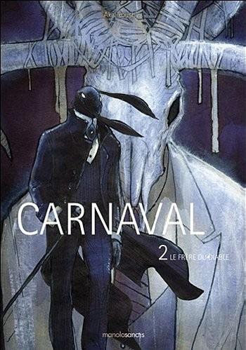 Couverture de l'album Carnaval - 2. Le Frère du diable