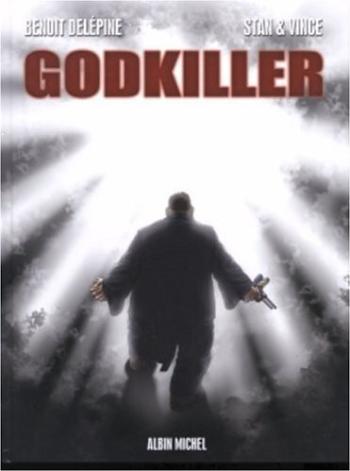 Couverture de l'album Godkiller (One-shot)