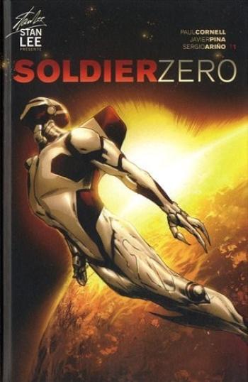 Couverture de l'album Soldier Zero - 1. Soldier Zero tome 1