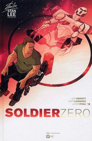 Couverture de l'album Soldier Zero - 2. Soldier Zero