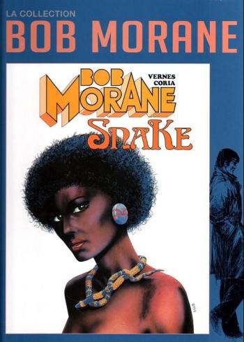 Couverture de l'album Bob Morane - La Collection - 35. Snake